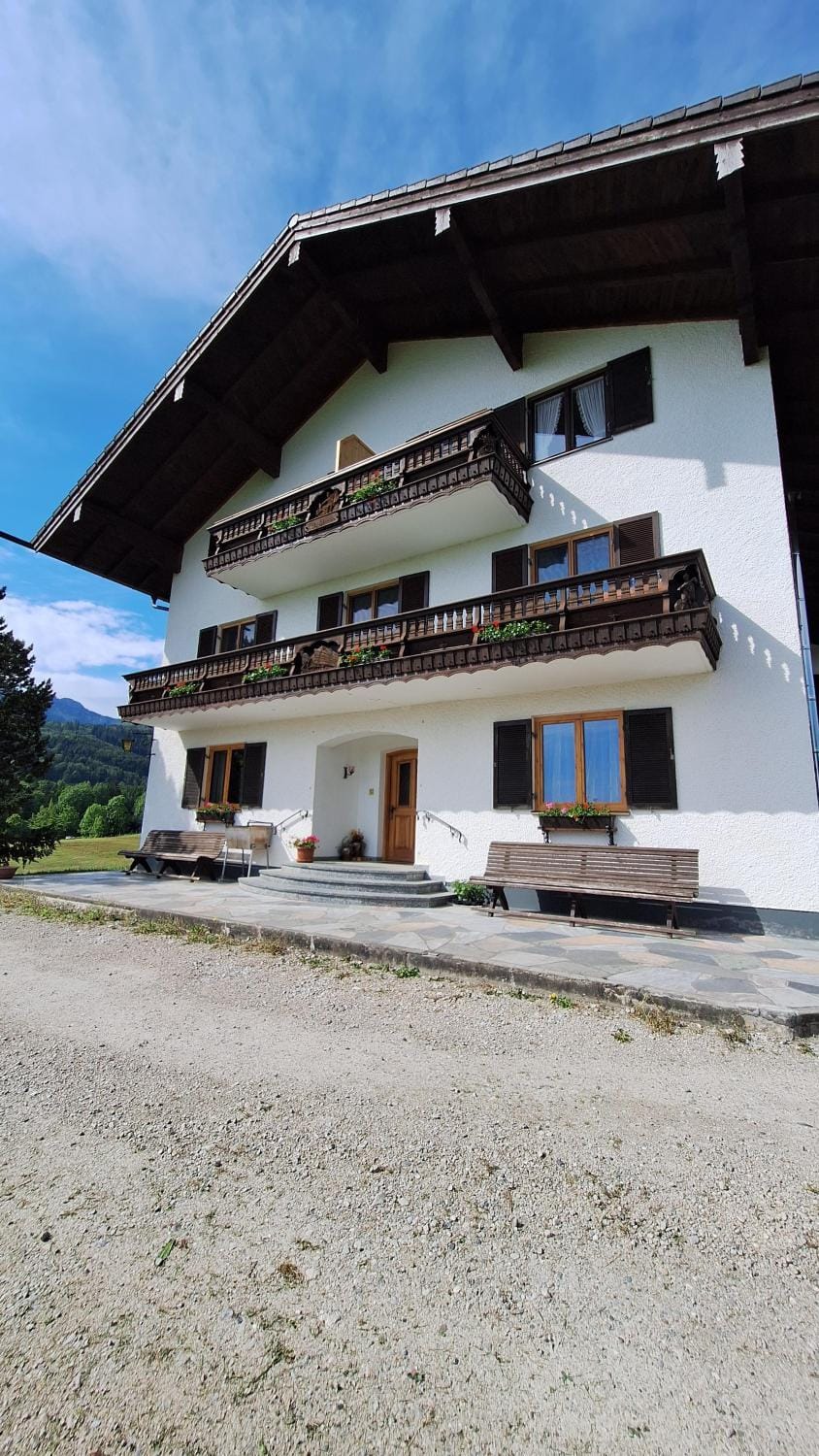 Prassberger Urlaub auf dem Bauernhof Farm Stay in Aschau im Chiemgau