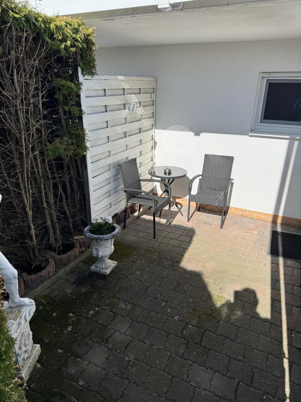Balcony/Terrace, Seating area