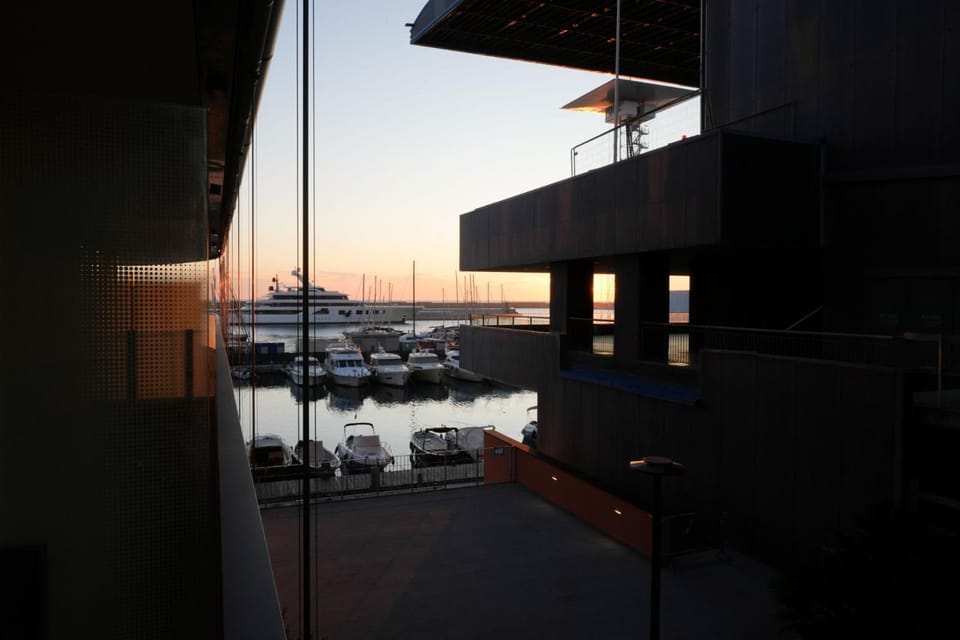 Balcony/Terrace, Sea view