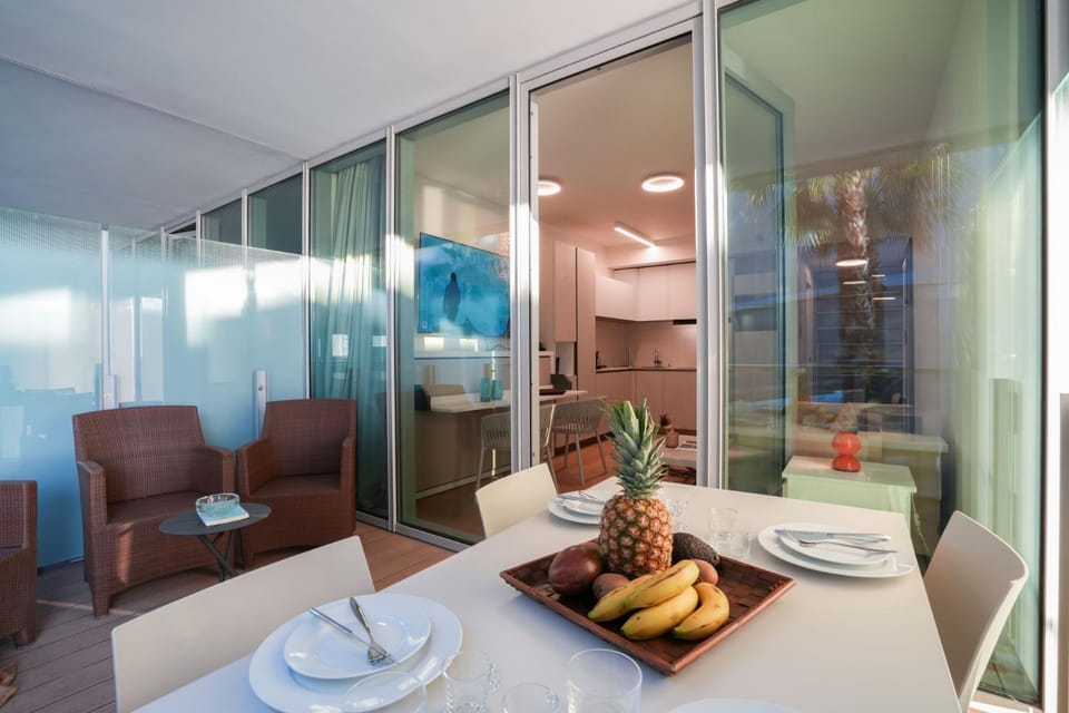 Balcony/Terrace, Seating area, Dining area