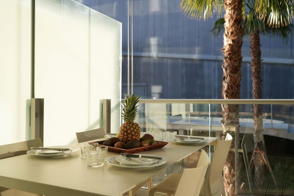 Balcony/Terrace, Seating area, Dining area