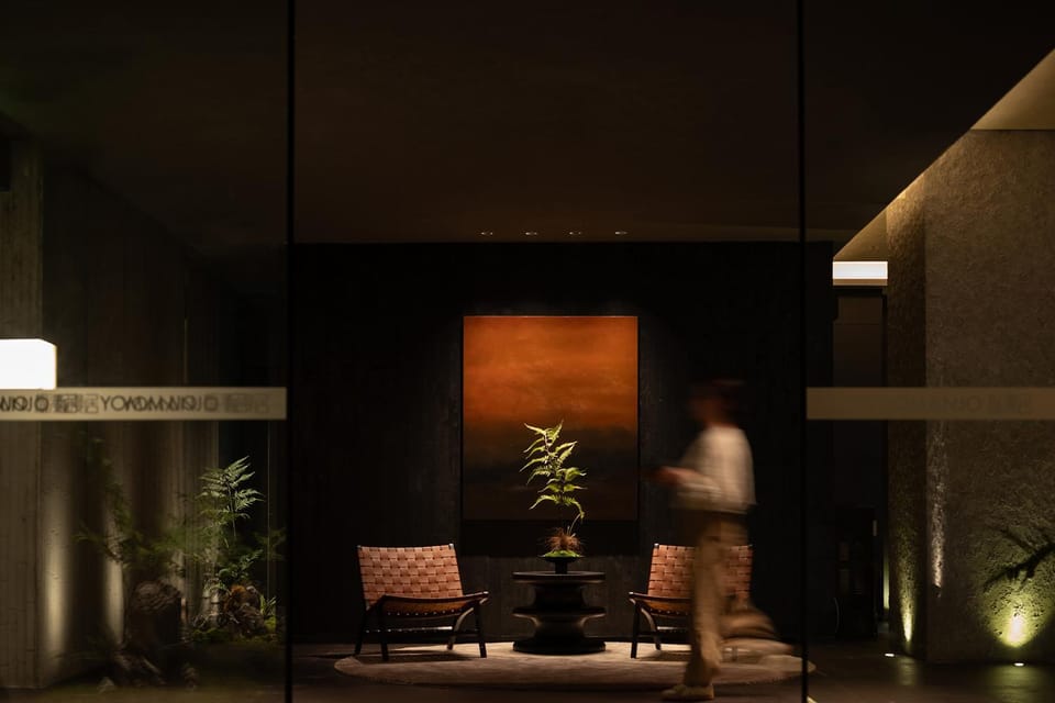 Yomanjo International Hotel Hotel in Guangzhou