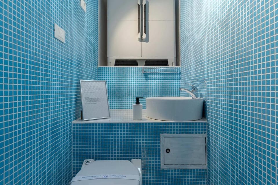 4Season Flat 2 bedrooms 10 min walk from the cathedral Apartment in Florence