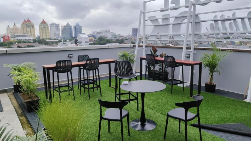 Balcony/Terrace