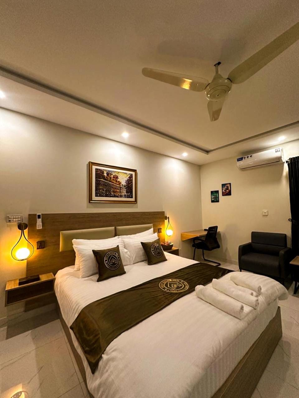 Mentmore Inn Apartment in Islamabad