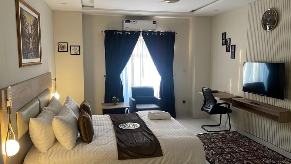Mentmore Inn Apartment in Islamabad