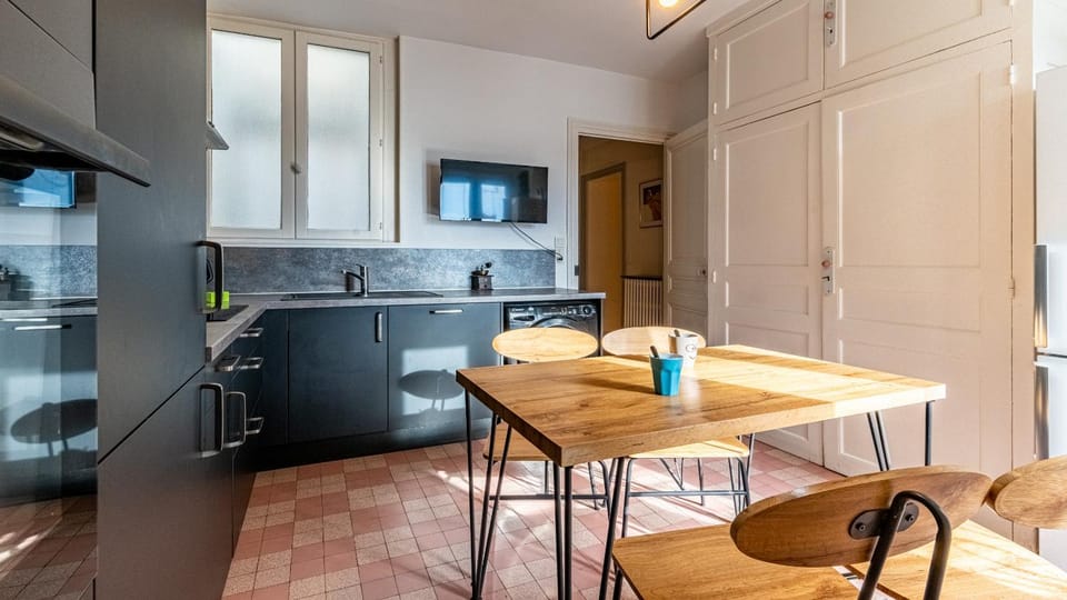 Les Toits de Darcy - Dijon Centre historique Apartment in Dijon