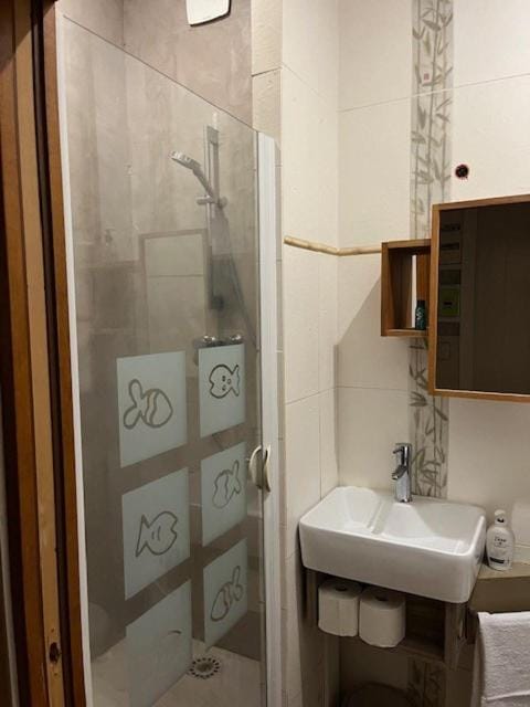Shower