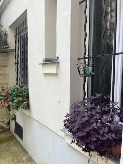 Appartement charmant à Paris 20 eme Apartment in Paris
