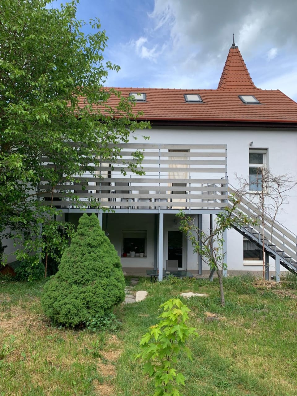 Villa Esztergom Apartment in Hungary