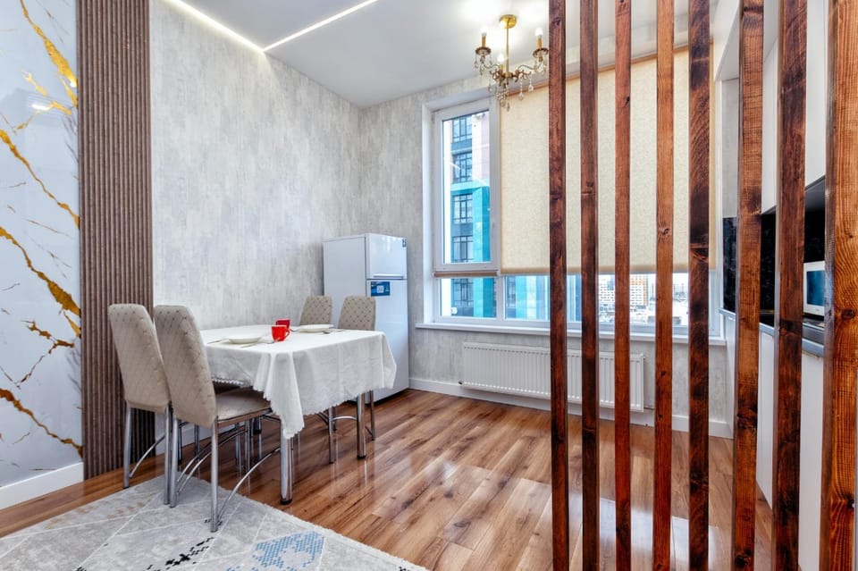 Новые шикарные апартаменты в центре Apartment in Kazakhstan