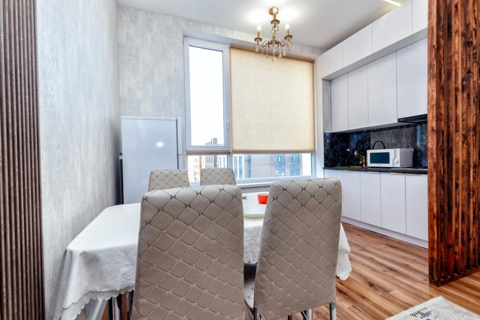 Новые шикарные апартаменты в центре Apartment in Kazakhstan