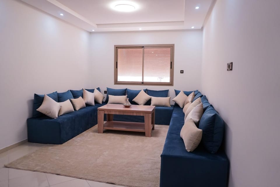 Appartement calme à Agadir Apartment in Agadir