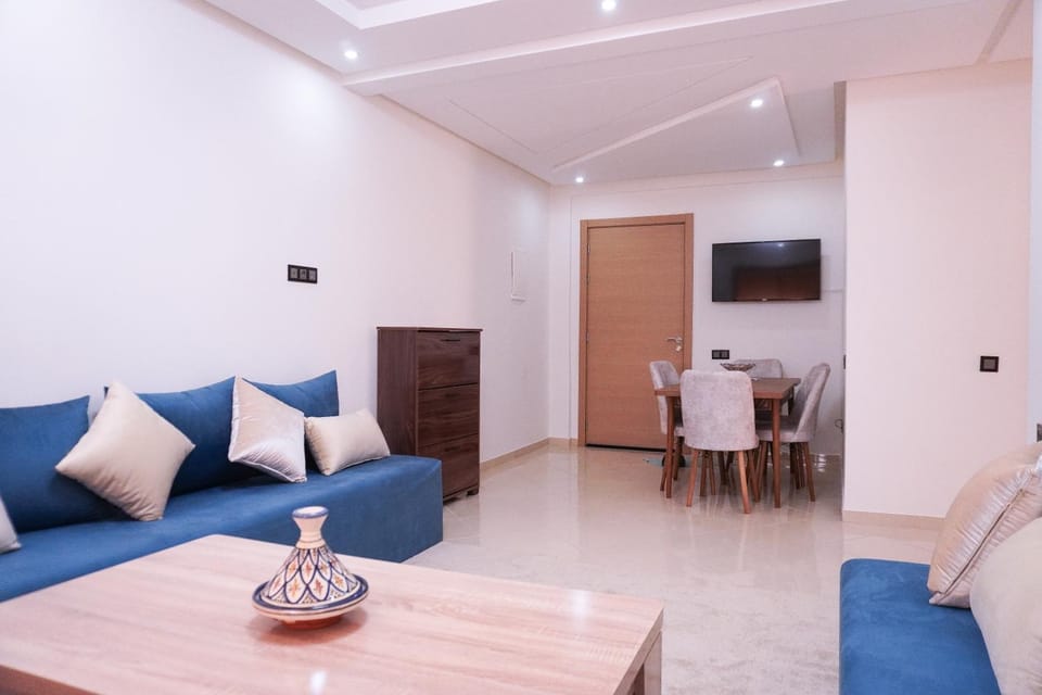 Appartement calme à Agadir Apartment in Agadir