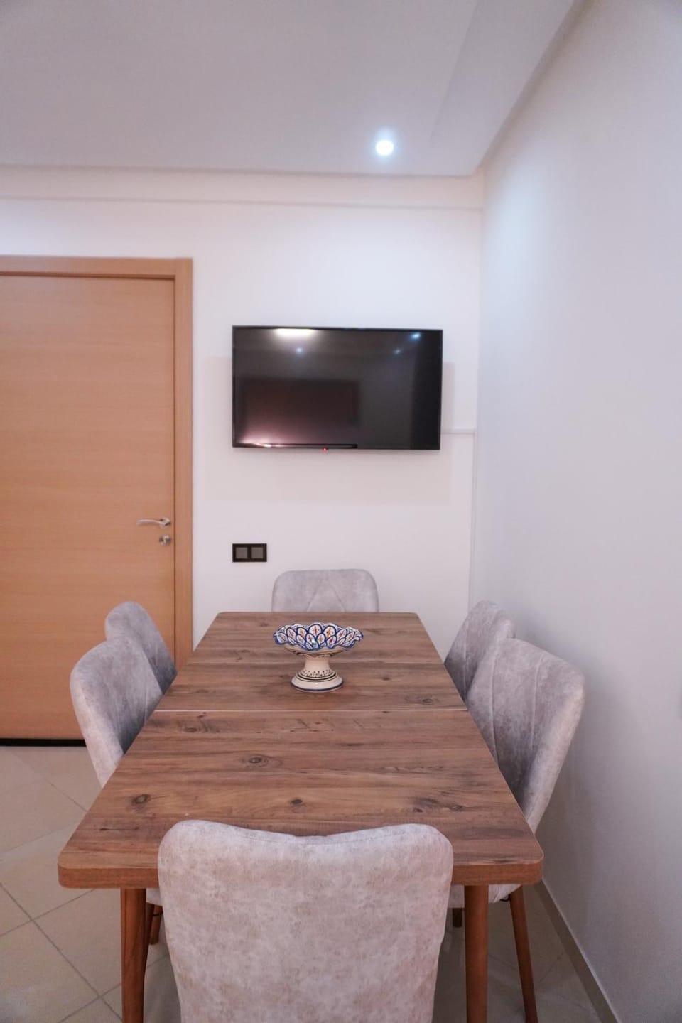 Appartement calme à Agadir Apartment in Agadir