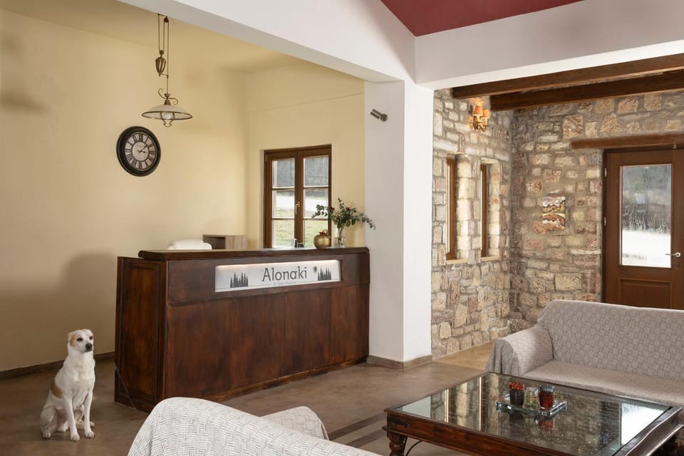 Lobby or reception, pet friendly