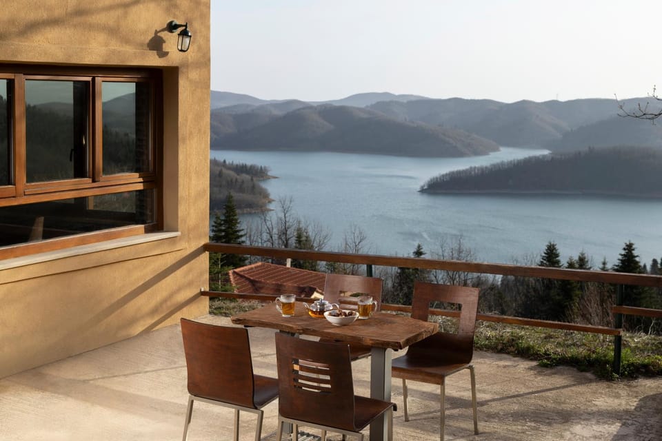 View (from property/room), Lounge or bar