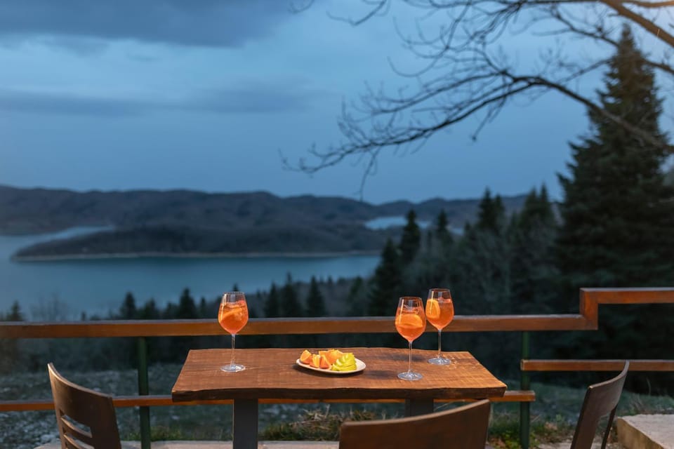 View (from property/room), Lounge or bar