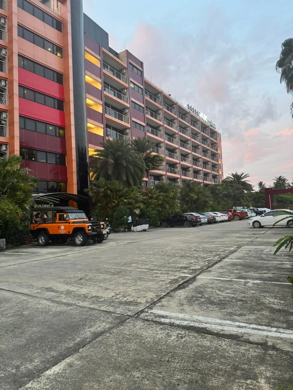 Maikhao Beach Condominium Apartment in Mai Khao
