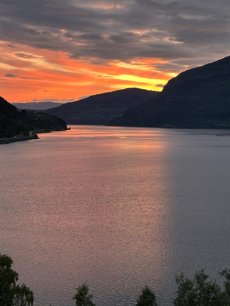 Lake view