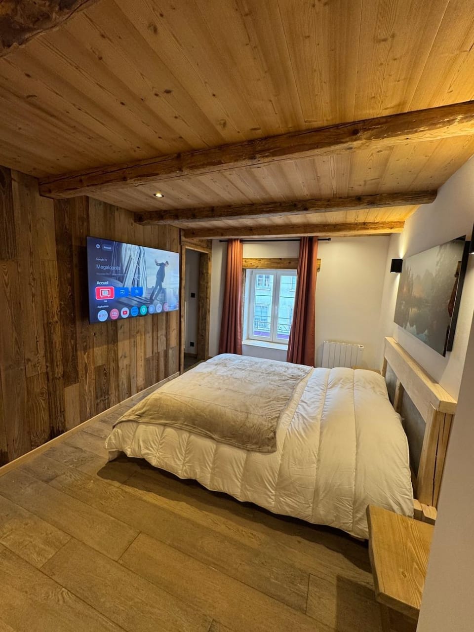 Le grand cerf Apartment in Gérardmer