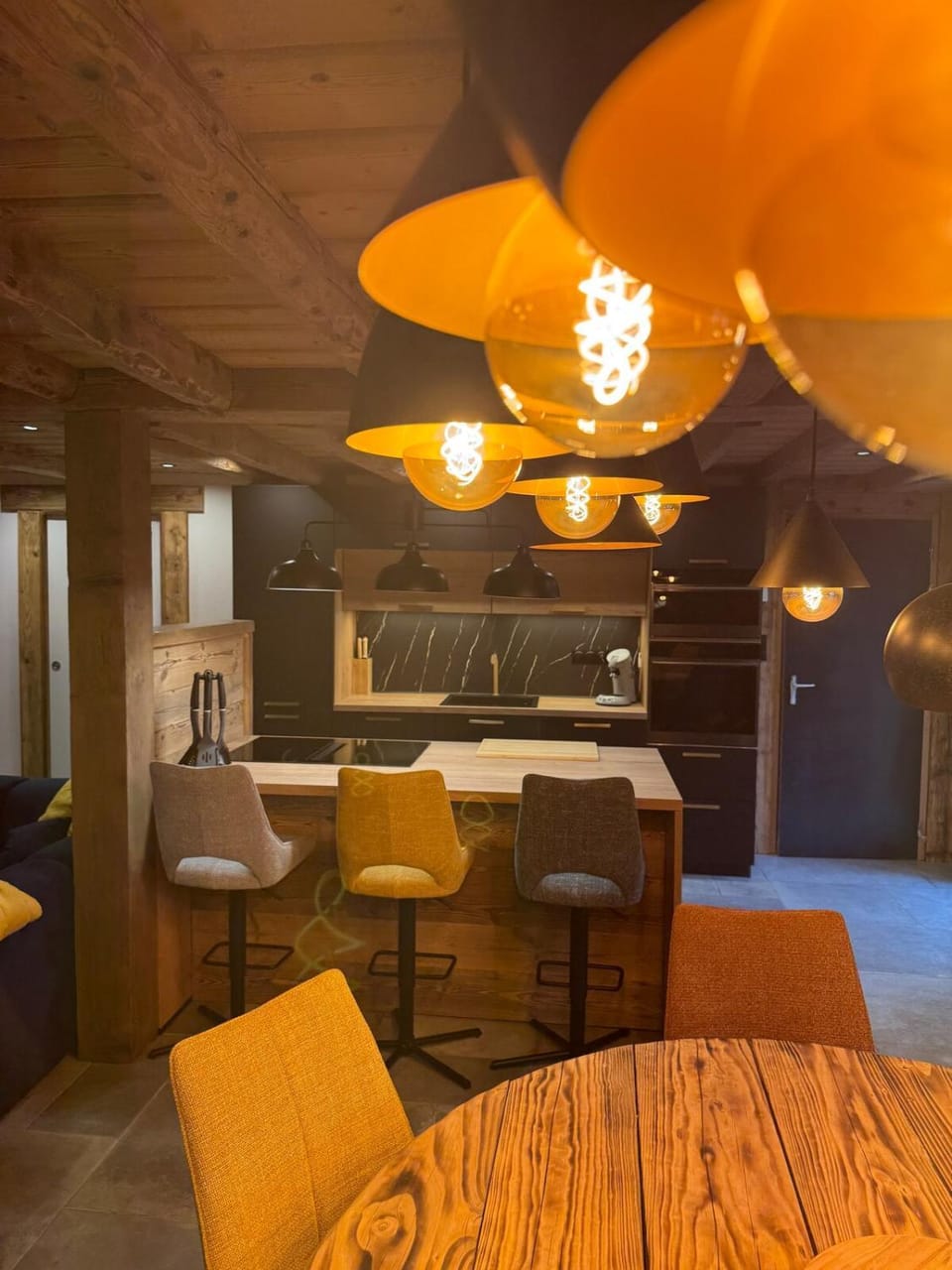 Le grand cerf Apartment in Gérardmer