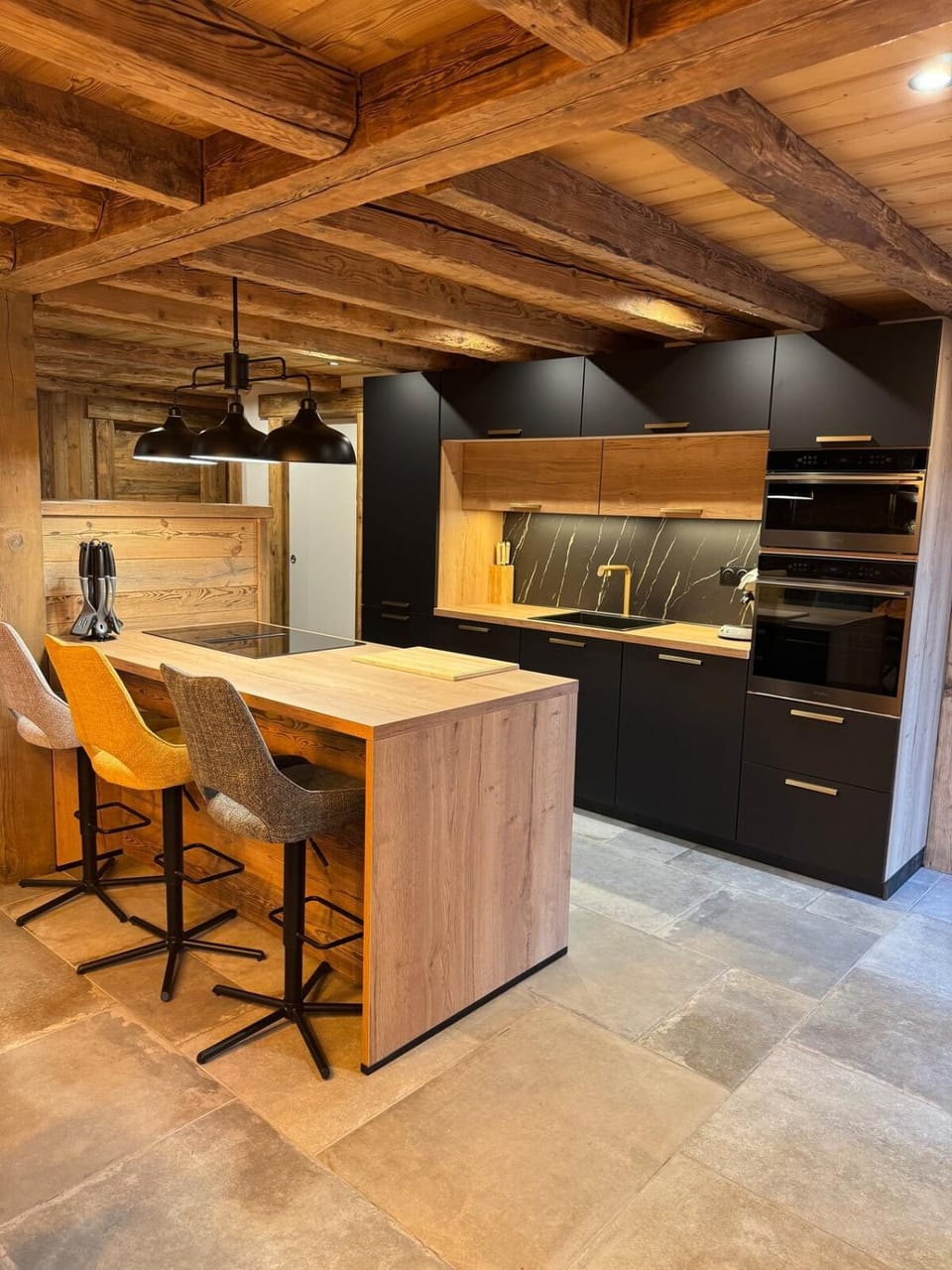 Le grand cerf Apartment in Gérardmer