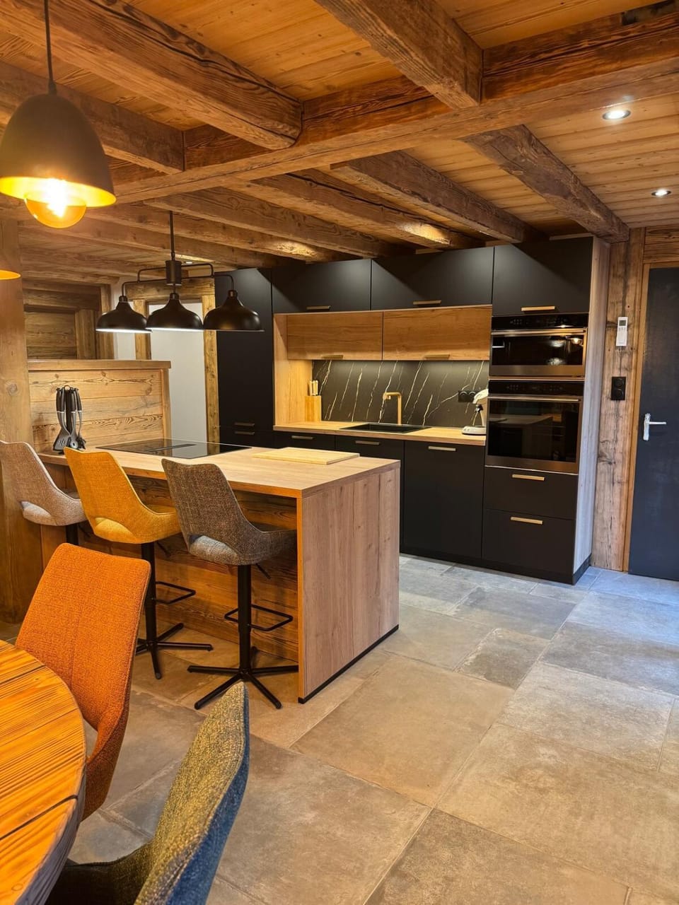 Le grand cerf Apartment in Gérardmer