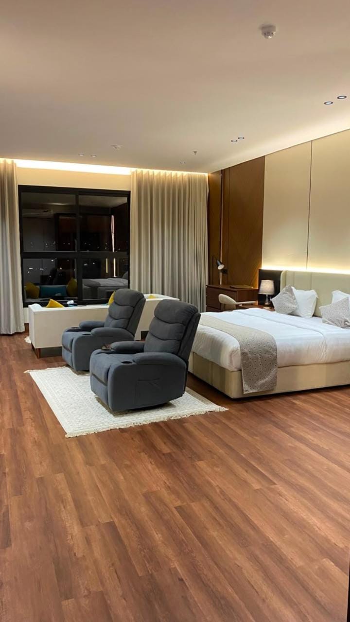 Reunion Hotel Abha Hotel in Saudi Arabia