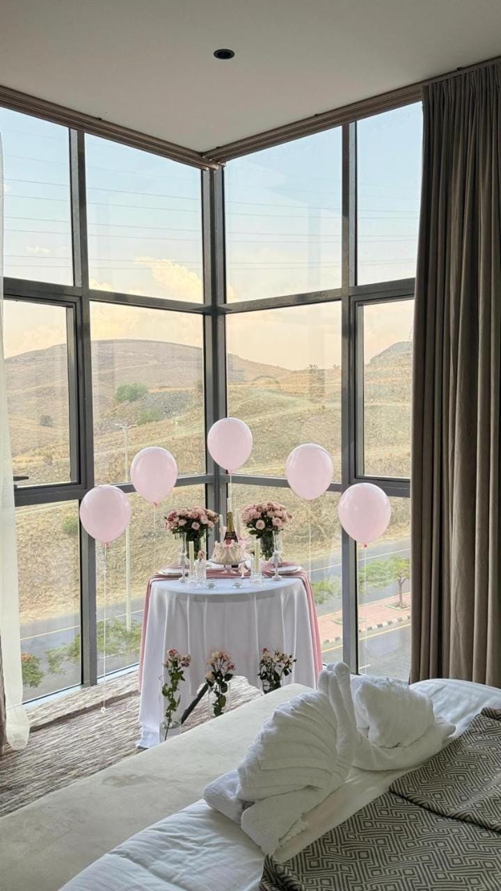 Reunion Hotel Abha Hotel in Saudi Arabia