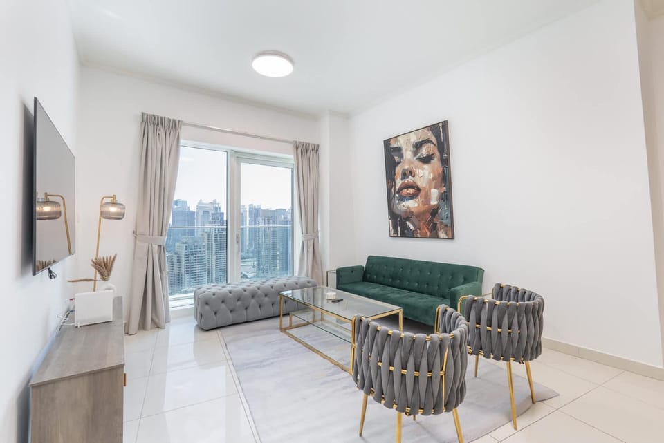 Free housekeeping visits during your stay - StayShort - Marina Views and a 3 Bedroom Apartment in Dubai Marina Apartment in Dubai