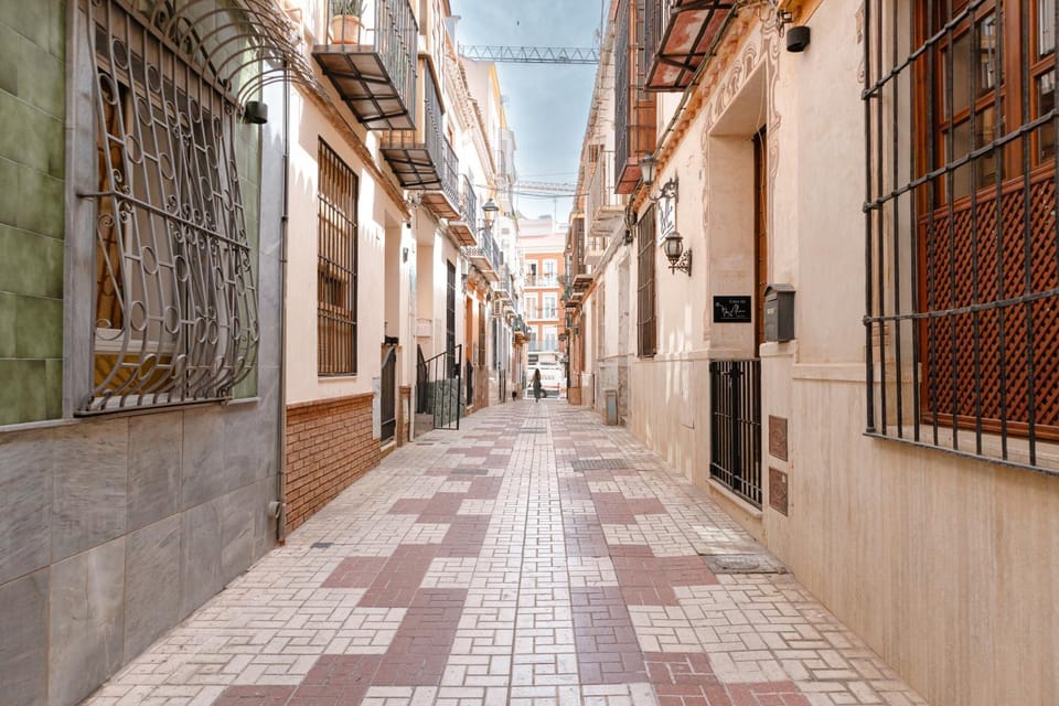 Rooms and Suites Don Pepín La Merced Bed and Breakfast in Malaga