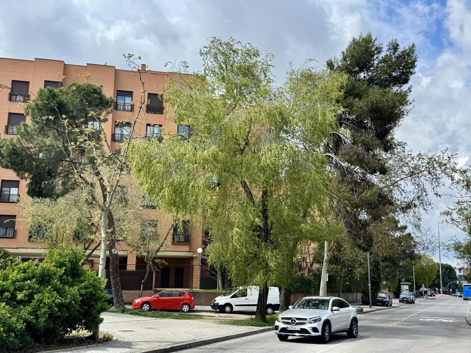 Airport Madrid Plenilunio suites beige Apartment in Madrid