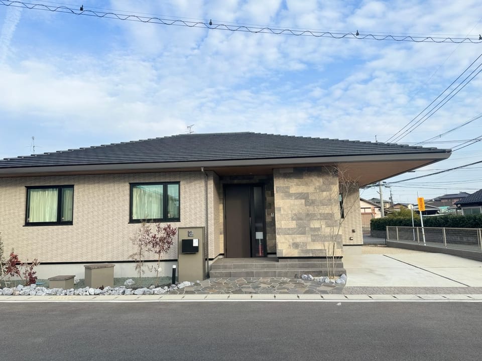 Property building, Day, Street view
