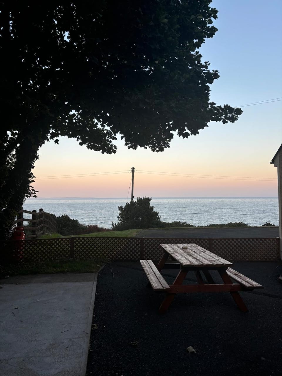 Sea view