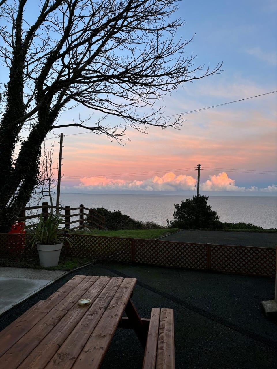 Sea view
