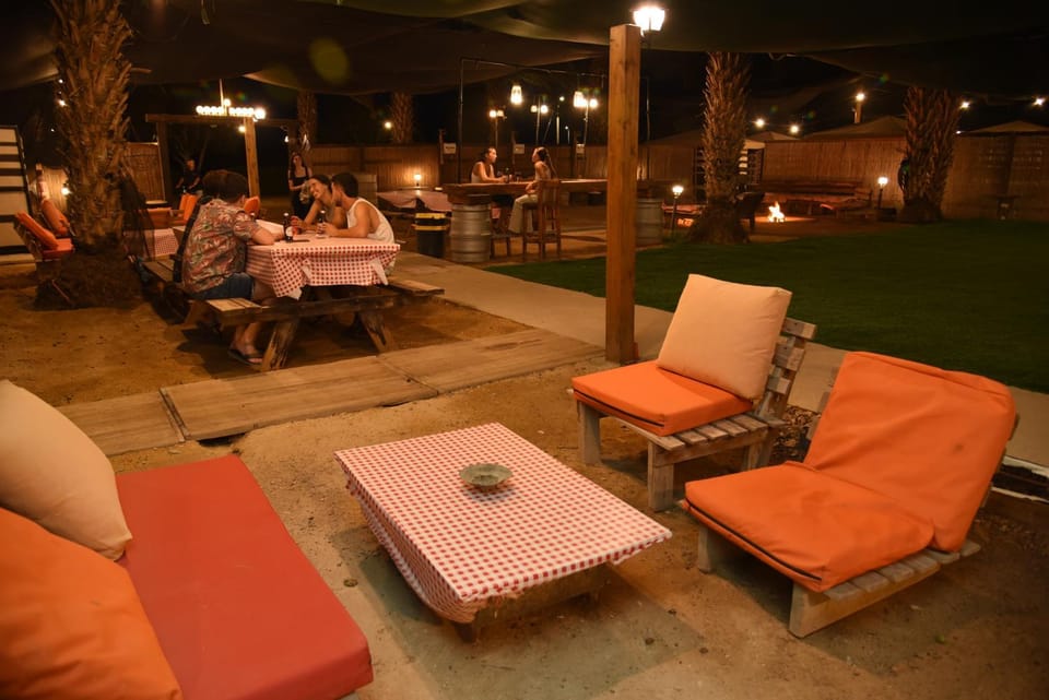 Seating area, furniture