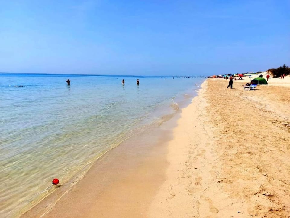 Beach, Sea view