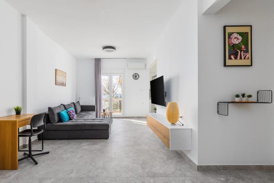Angel House Sea View 2 Bedrooms 4p Apartment Apartment in Decentralized Administration of Macedonia and Thrace