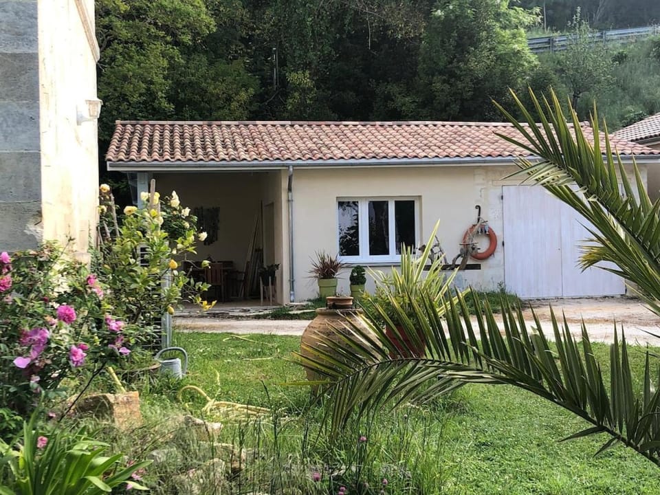Cottage du Capitaine House in Nouvelle-Aquitaine