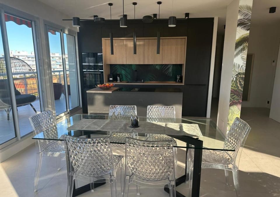 Balcony/Terrace, kitchen