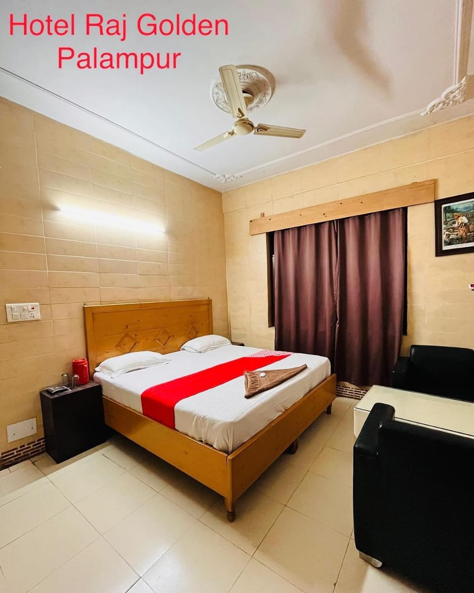 Hotel Raj Golden & Restaurant Hotel in Punjab, India
