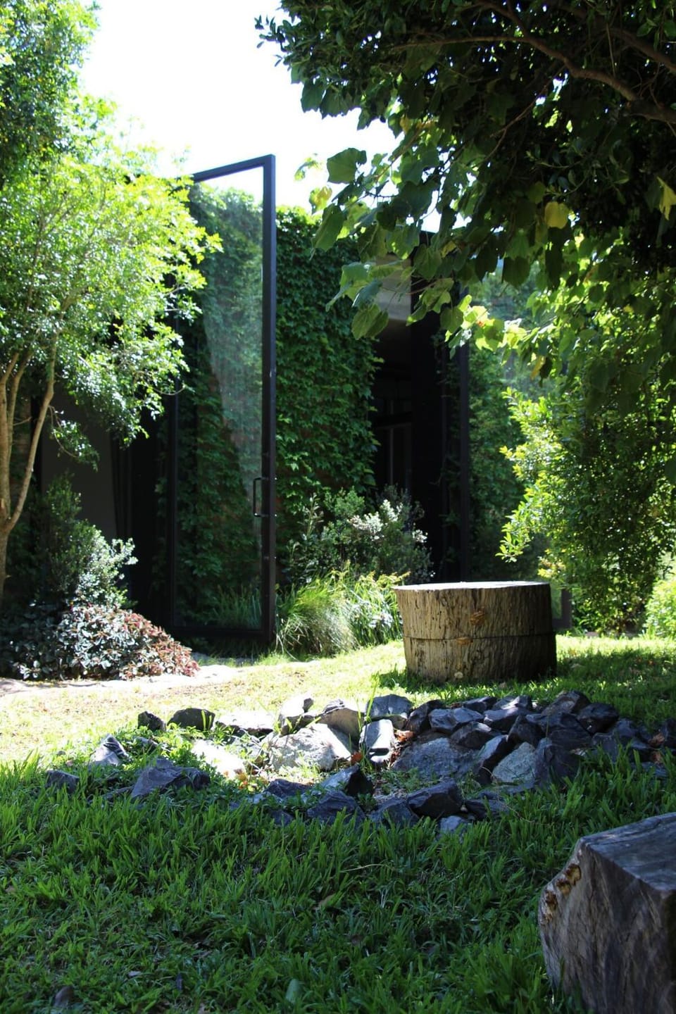 Garden, Garden, Garden view