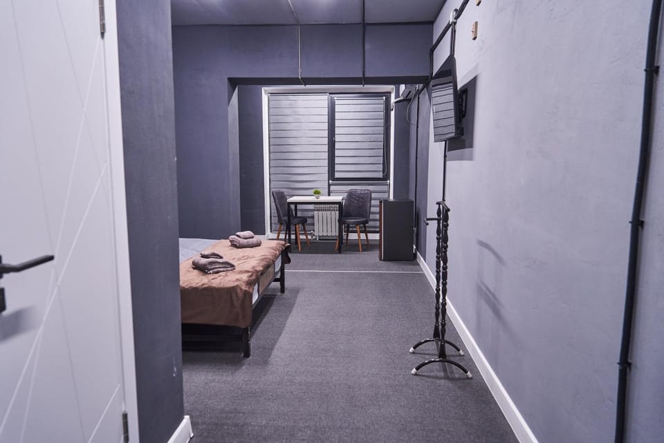 Gagarin Hotel Hotel in Almaty