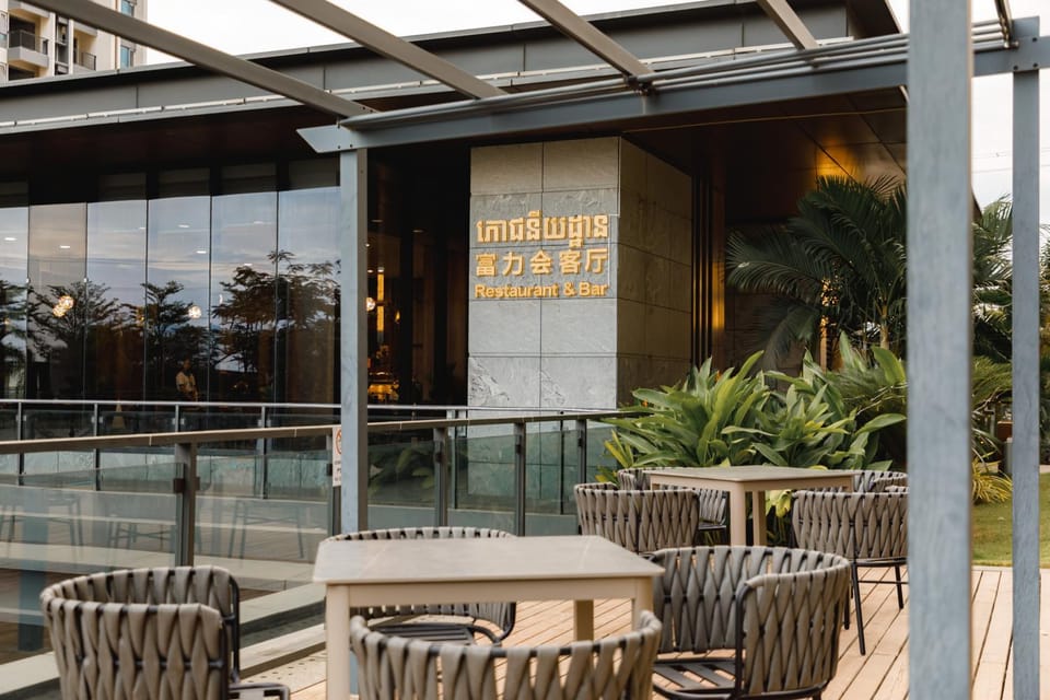 Restaurant/places to eat
