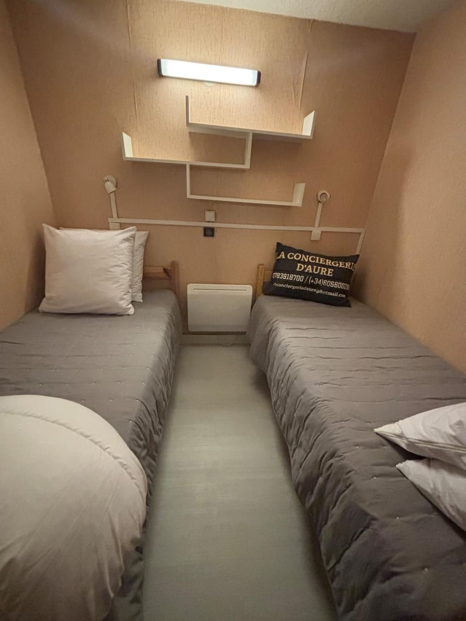 Bel T2 in St Lary - Résidence Lustou Apartment in Saint-Lary-Soulan
