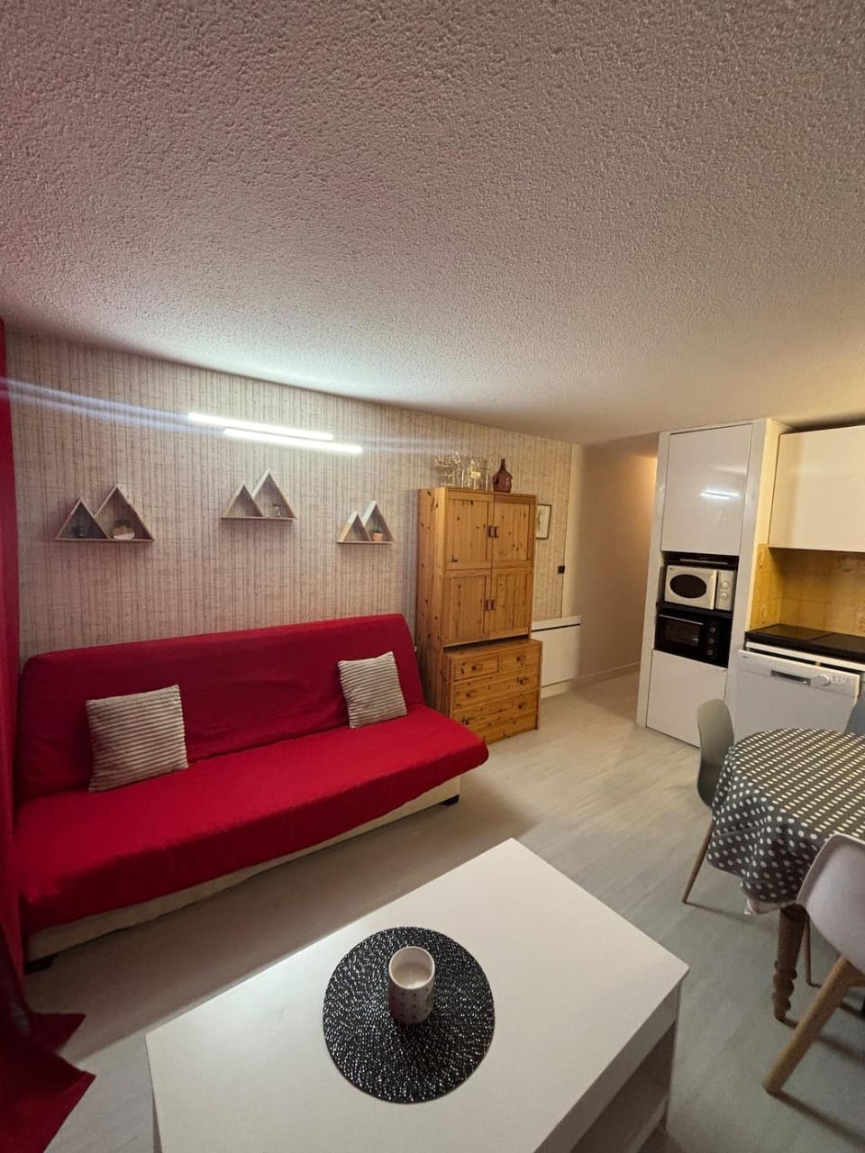 Bel T2 in St Lary - Résidence Lustou Apartment in Saint-Lary-Soulan