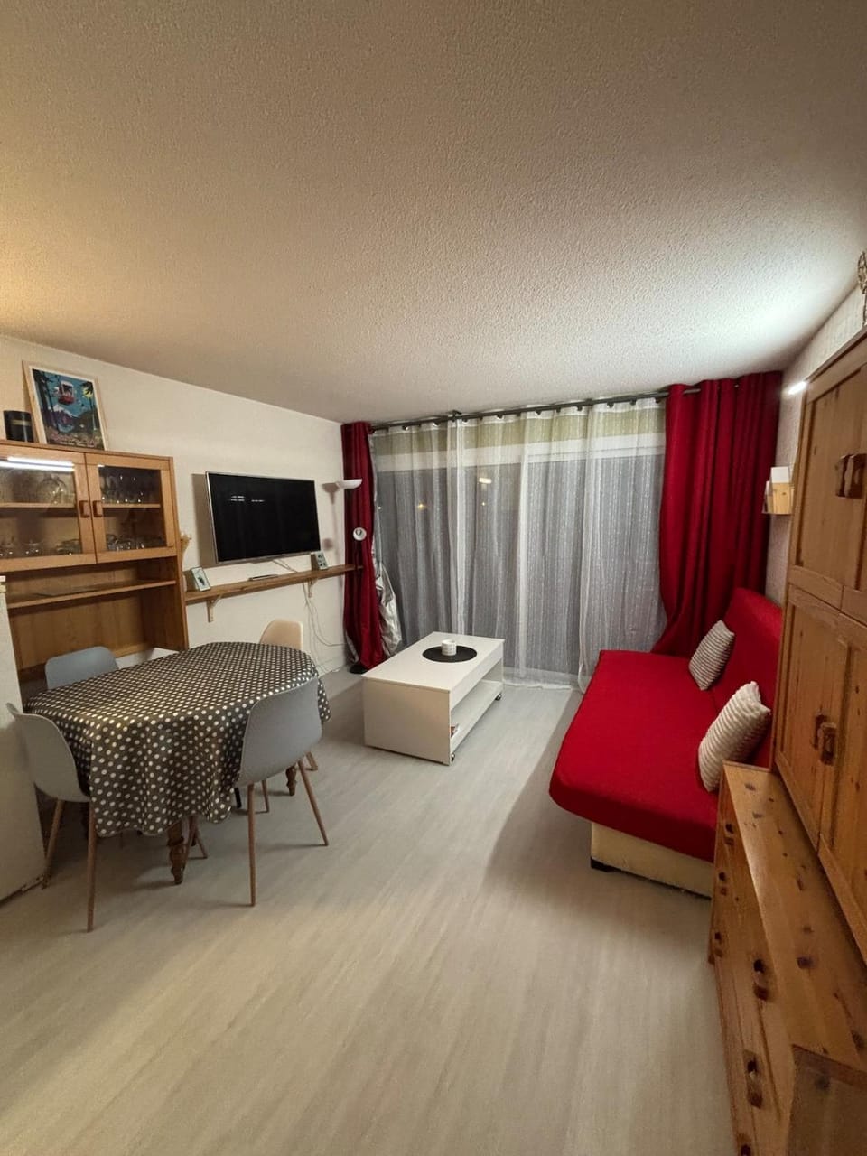 Bel T2 in St Lary - Résidence Lustou Apartment in Saint-Lary-Soulan