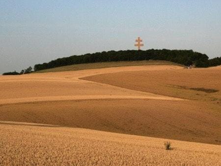 Natural landscape