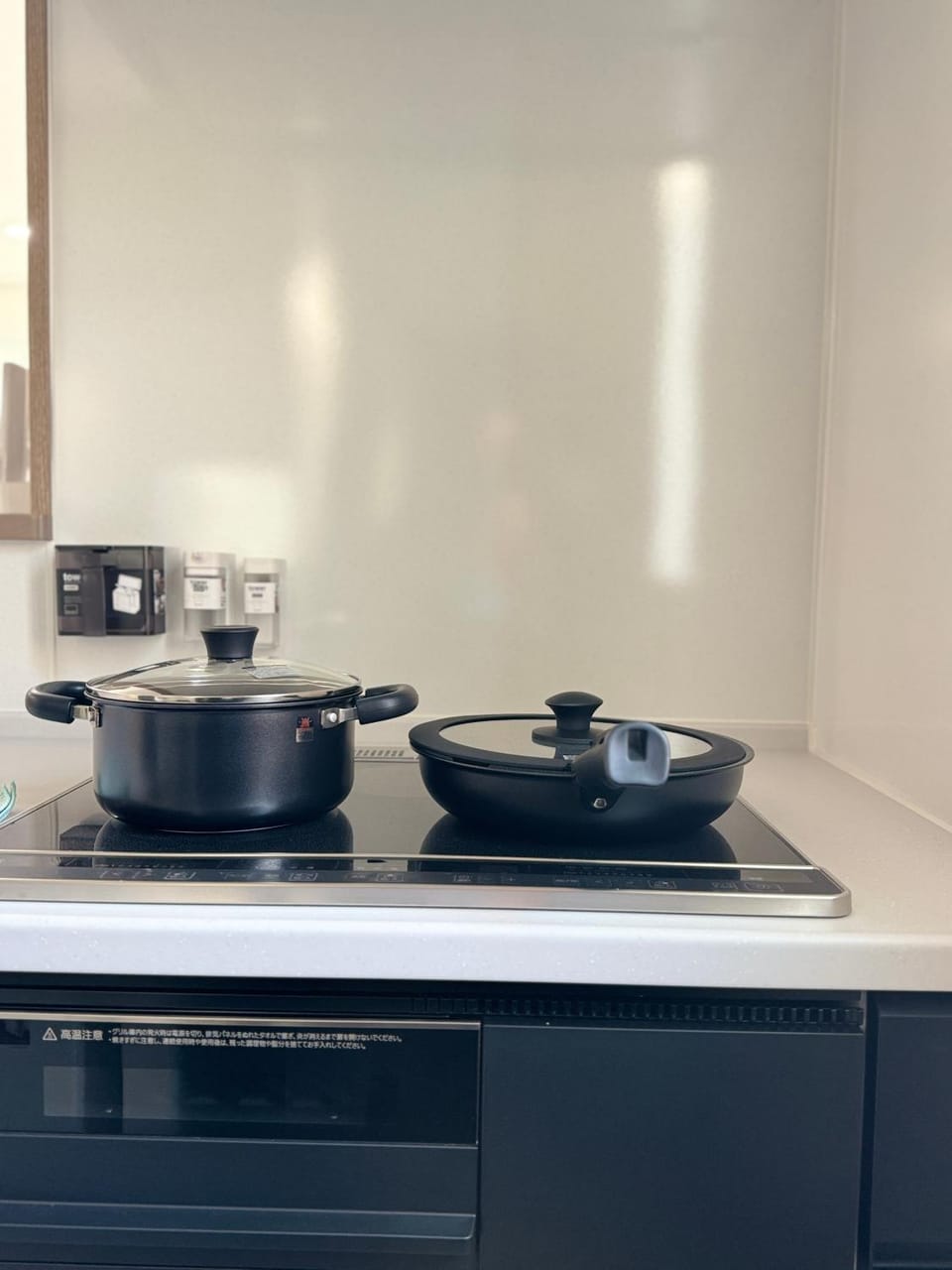 stove